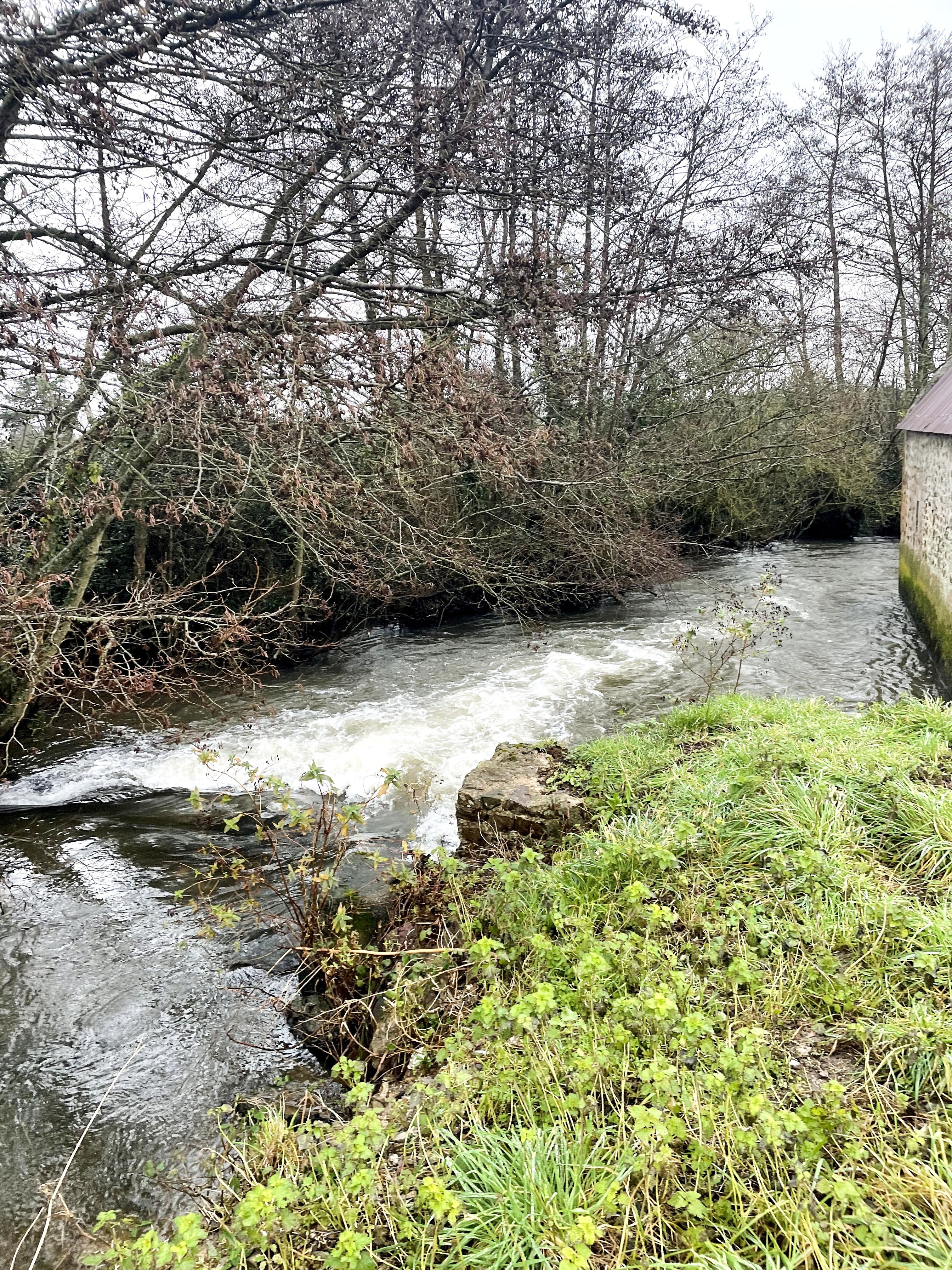 411.5 rivière