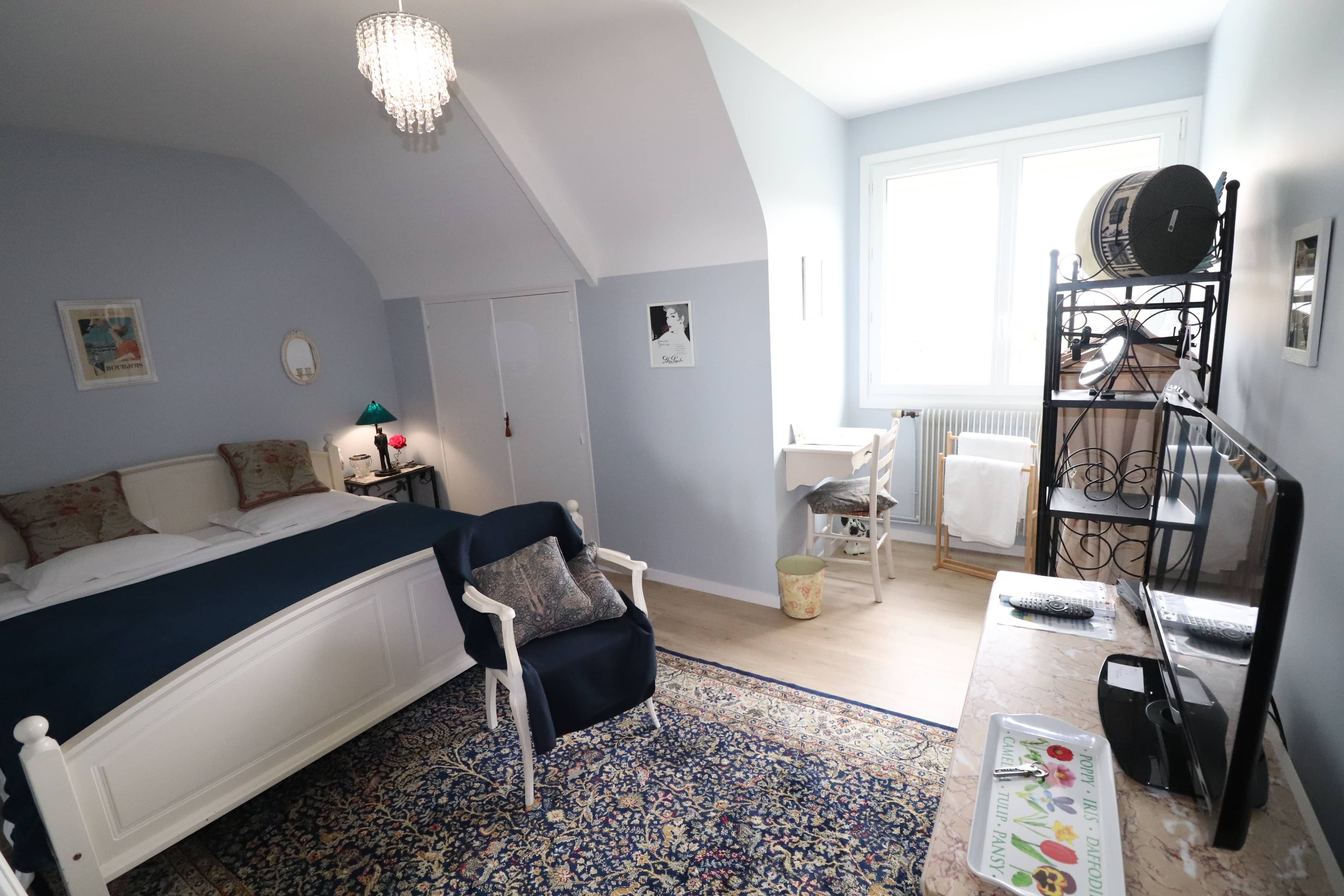6 chambre
