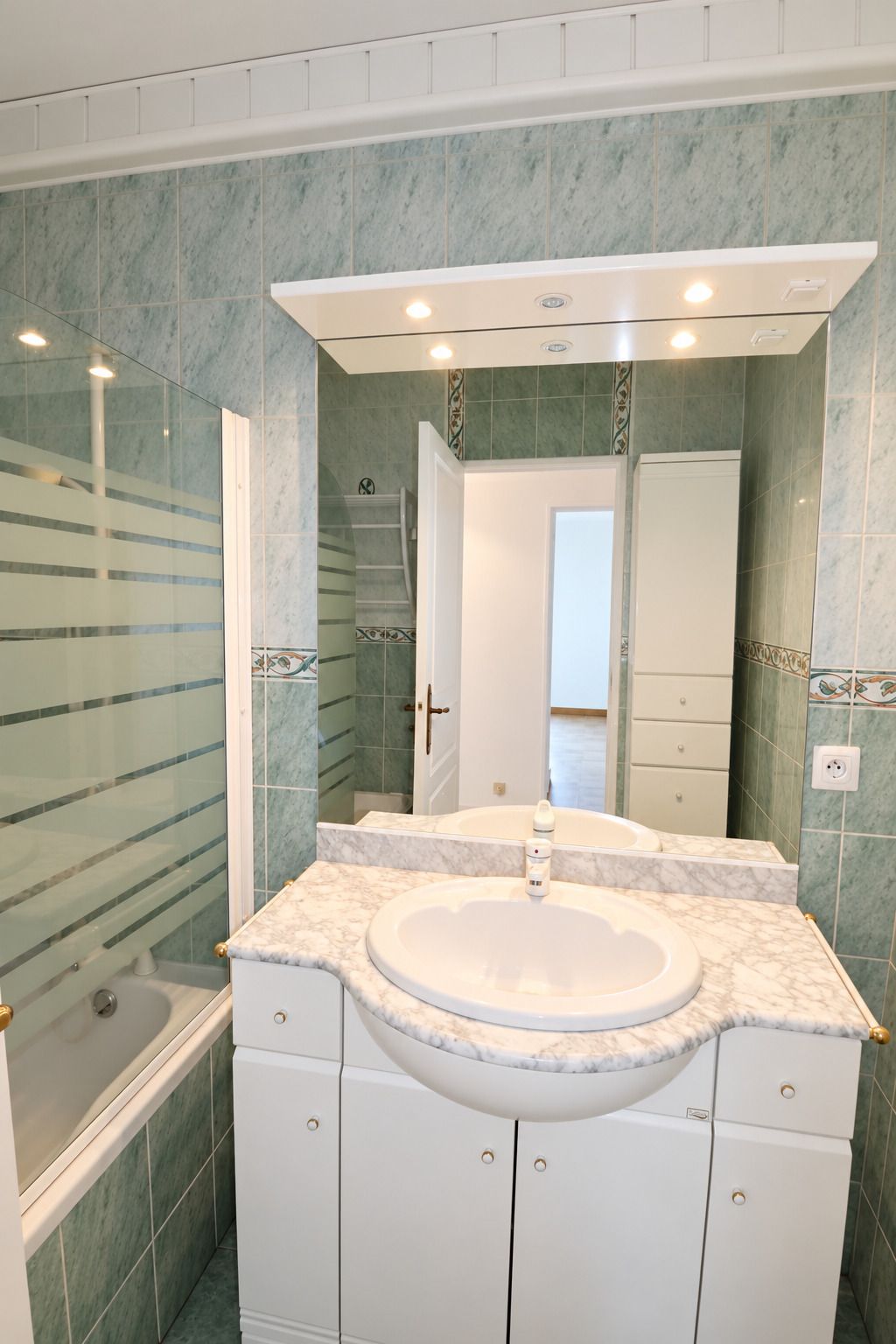 Salle de bain 