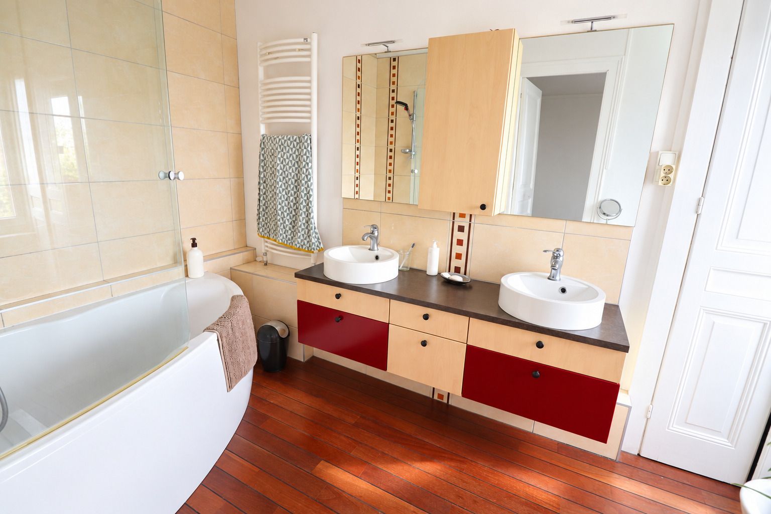 Salle de bains