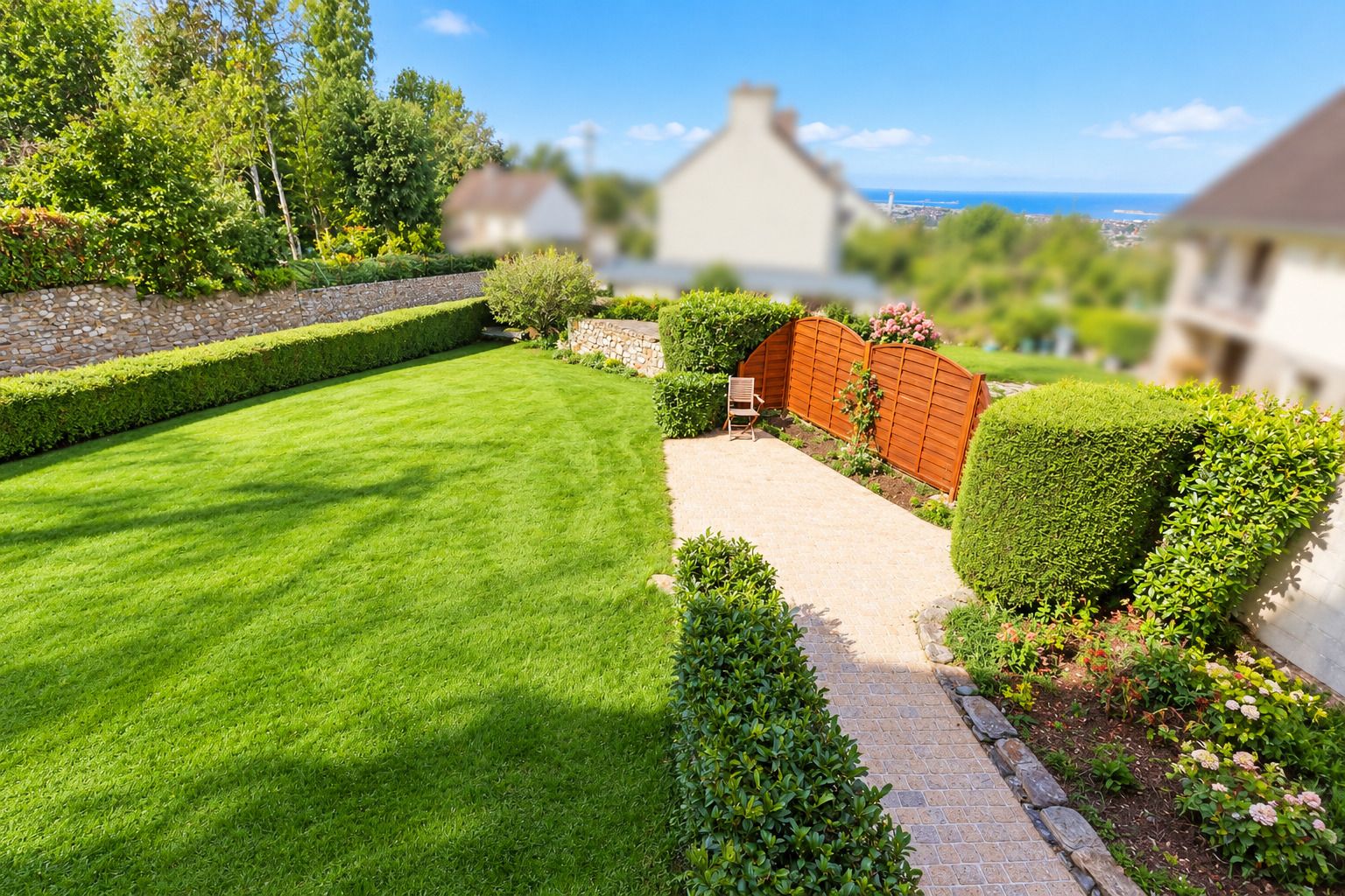 jardin